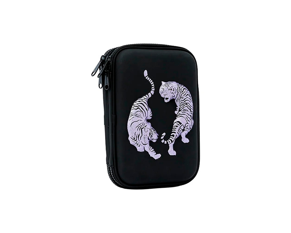 CANOPLA MOOVING 1514301 DOBLE EVA TIGER