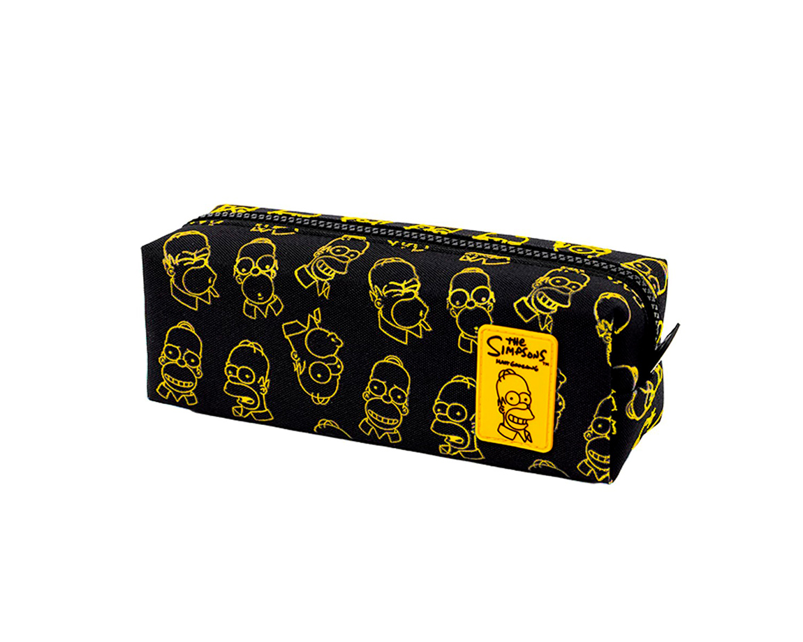 CANOPLA MOOVING 1523196 RECTANG. SIMPSONS