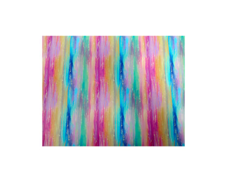 PAPEL REGALO MAG 5069 SHINE PAINTING ART