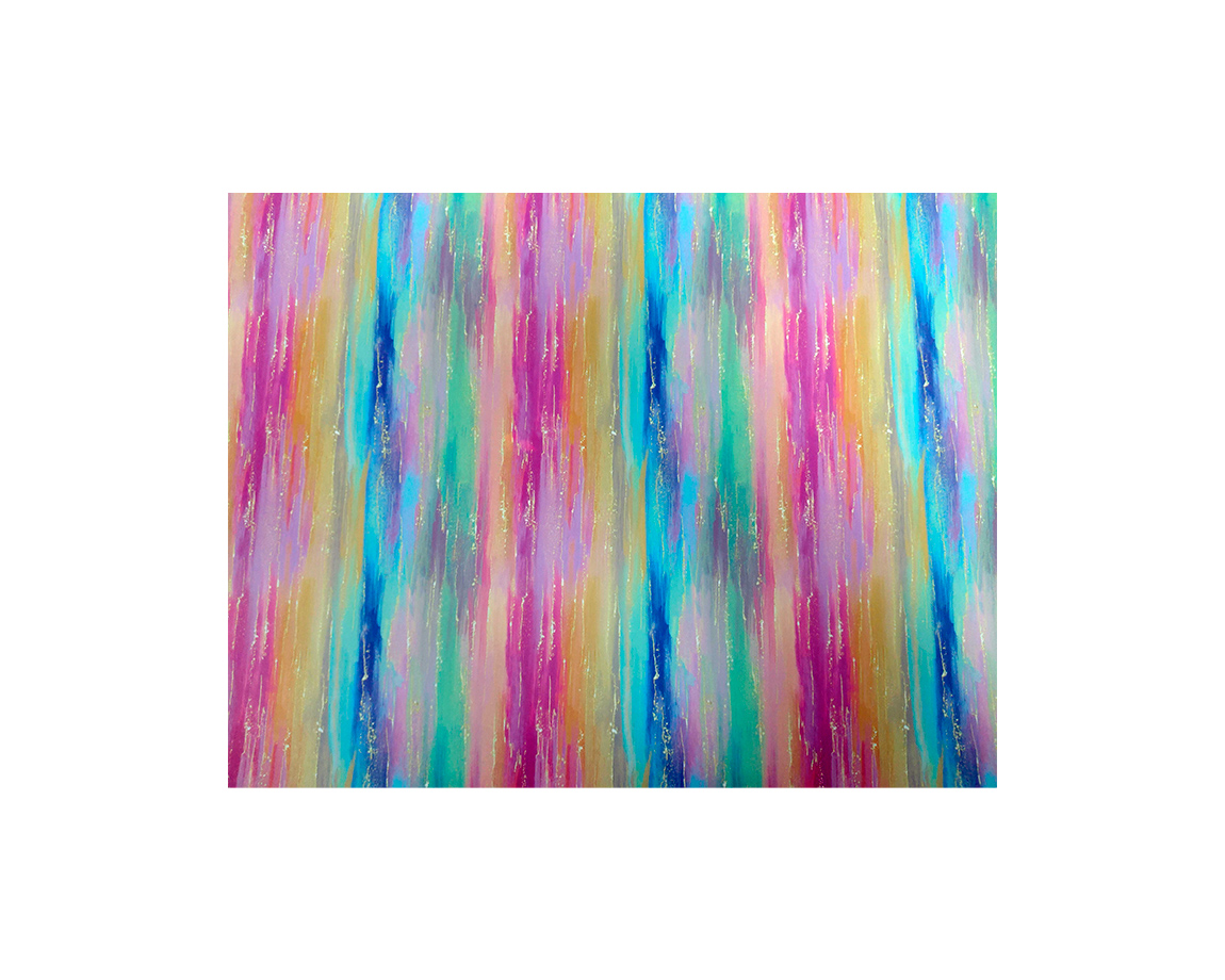 PAPEL REGALO MAG 5069 SHINE PAINTING ART