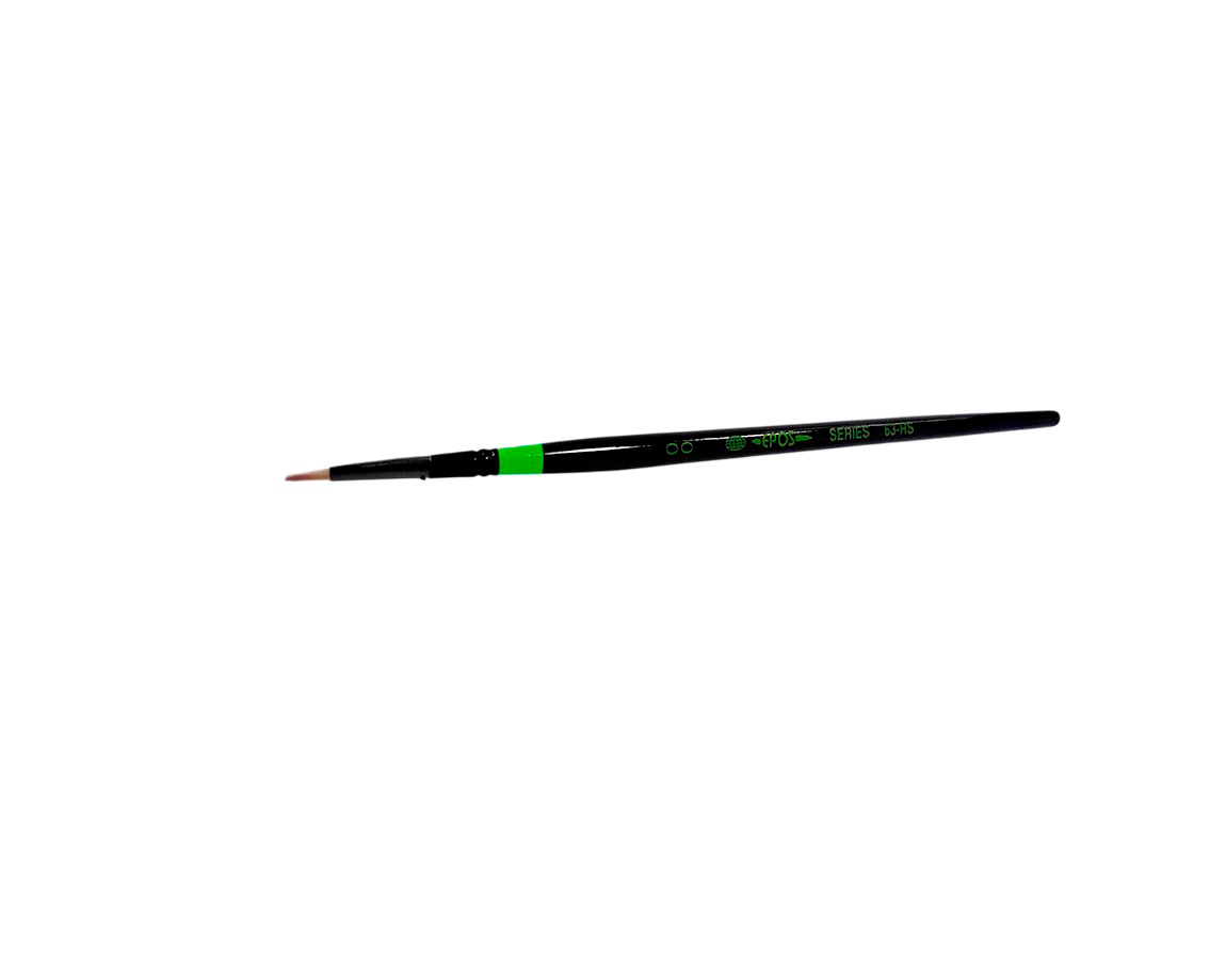 PINCEL EPOS -JAPON- S-63RS Nro 00 RED SINTETICO