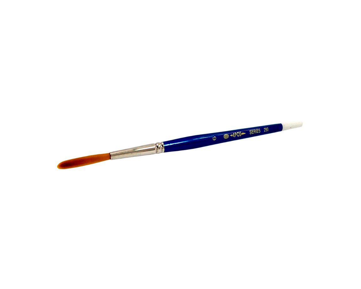 PINCEL EPOS -JAPON- S-290 Nro 6 TORAY DORADO M/C