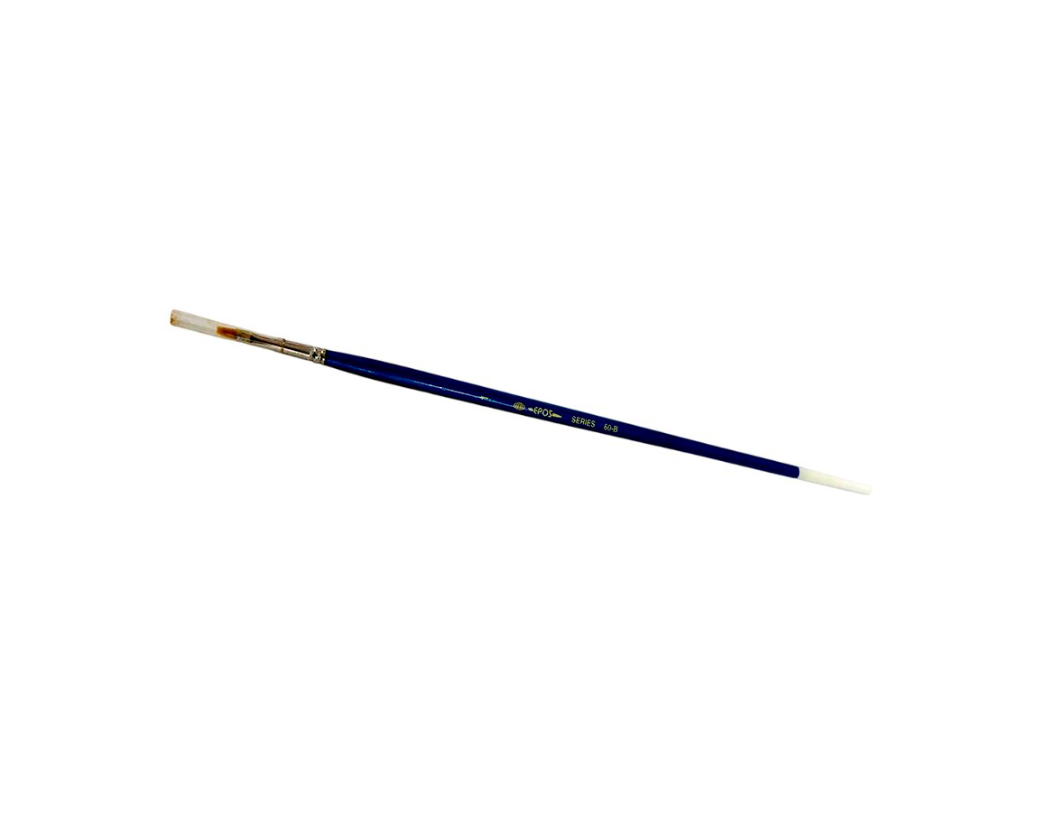 PINCEL EPOS -JAPON- S-60B Nro 1 TORAY DORADO M/LARGO