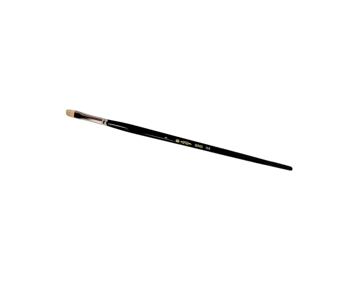 PINCEL EPOS -JAPON- S-15B Nro 1 CHATO M/LARGO