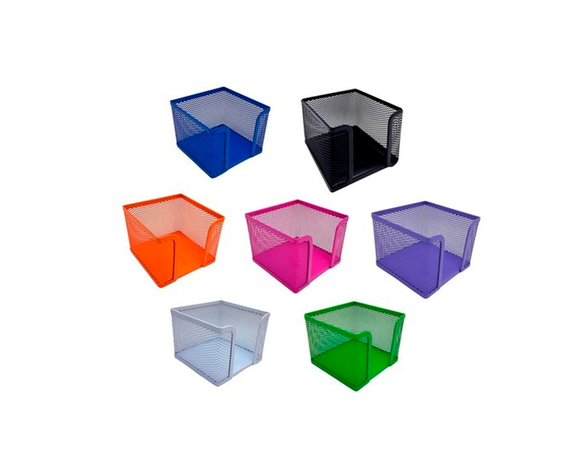 PORTA TACO FINANCIERO MATISSE METAL CALADO