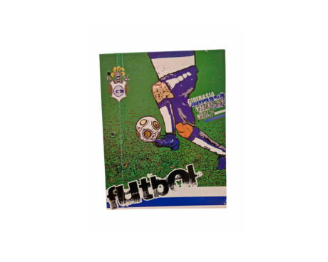 CARPETA MOOVING Nro 5 1004181 GIMNASIA CARTONE