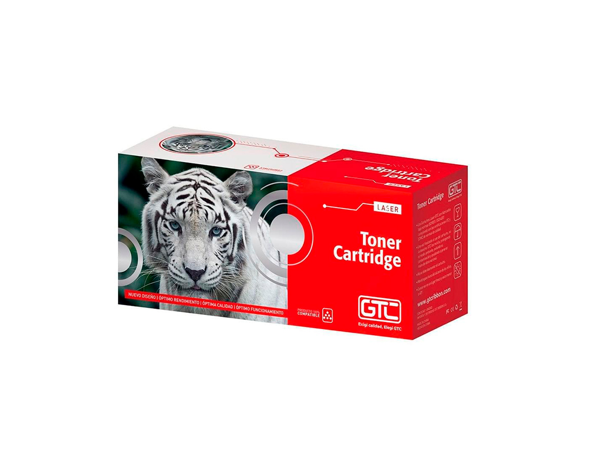 TONER GTC P/HP SP3710