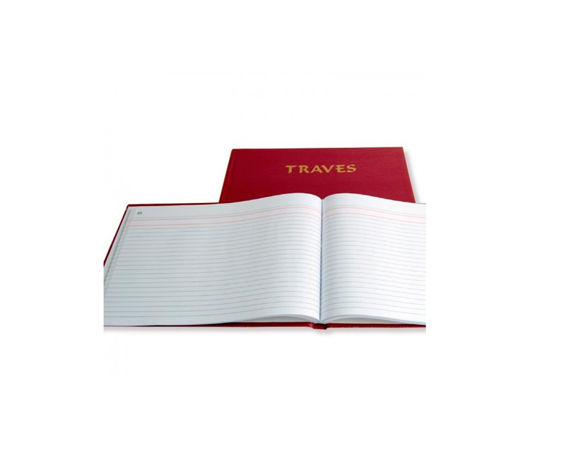 LIBRO RAB TRAVES 55902 200 PAG