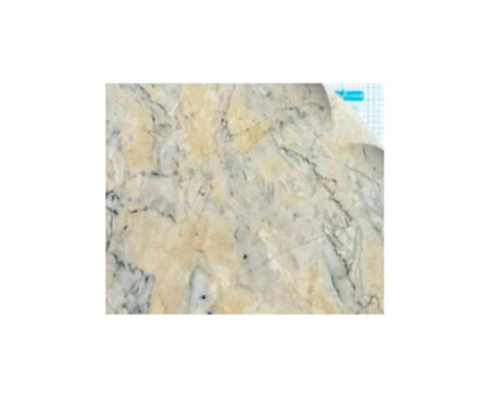 AUTOADHESIVO ROLLO LAMA 6008 MARMOL x10M BEIGE