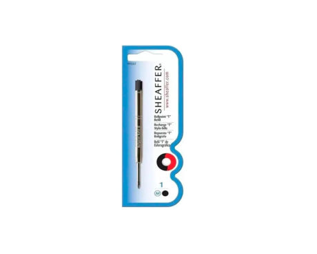 TANQUE SHEAFFER NEGRO
