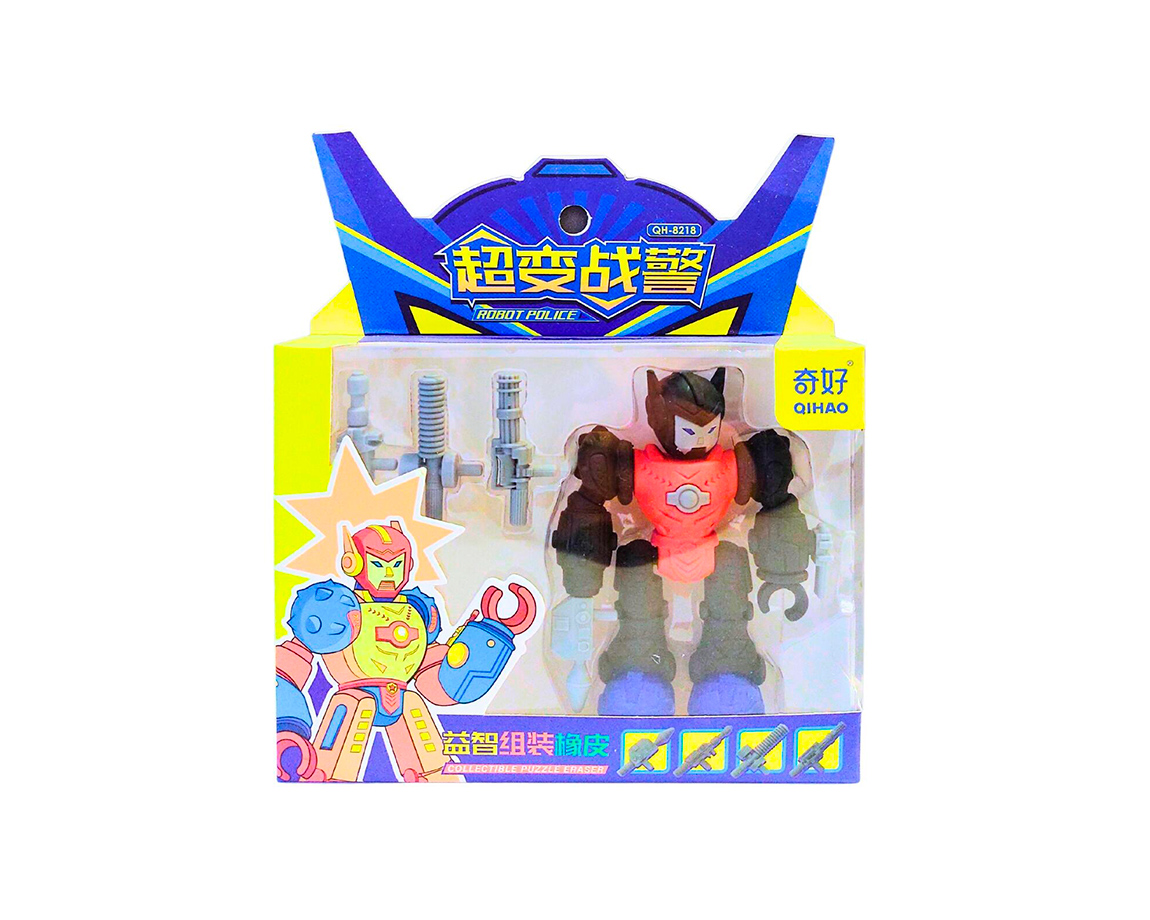 GOMAS COLOURS 24230 ROBOT EN CAJA