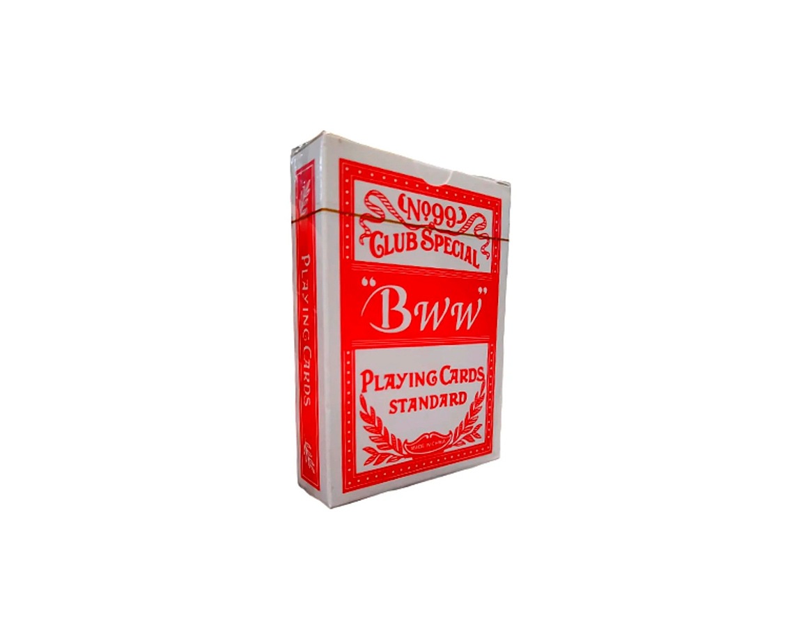 JUGUETE BONTUS 630 NAIPES POCKER BWW