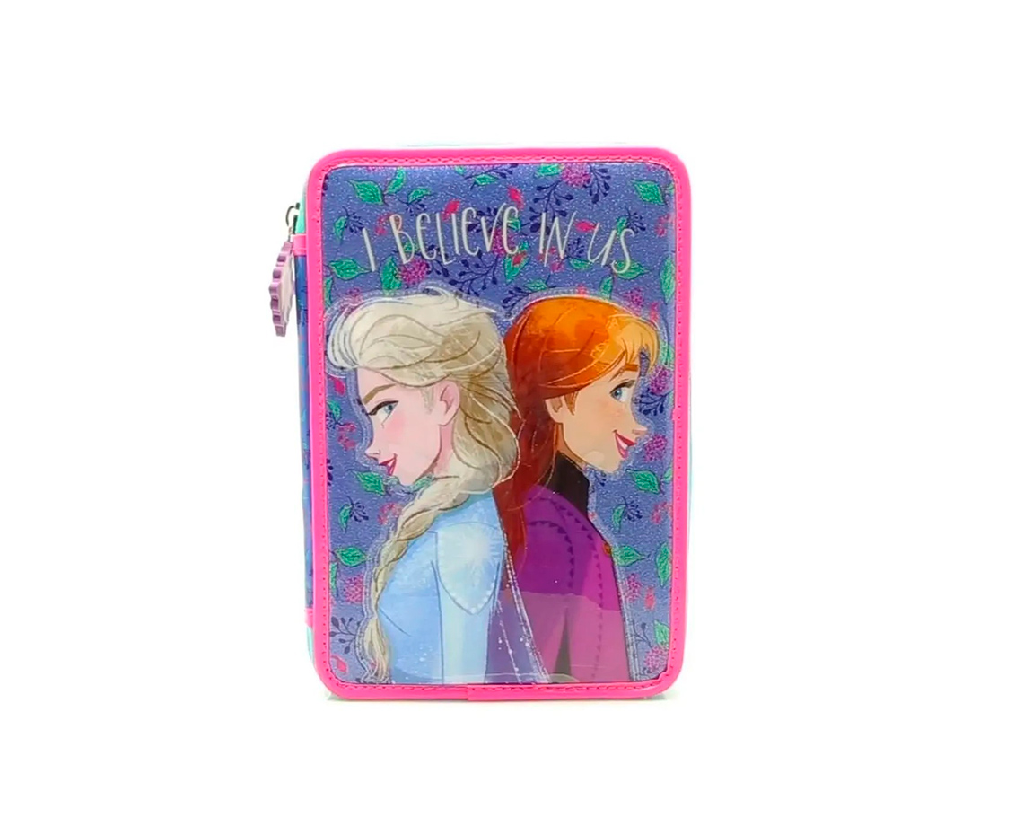 CARTUCHERA CRESKO FA386 FROZEN 1P