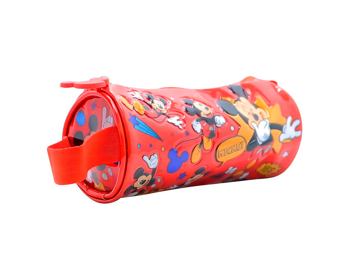 CARTUCHERA CRESKO KM278 MICKEY TUBO