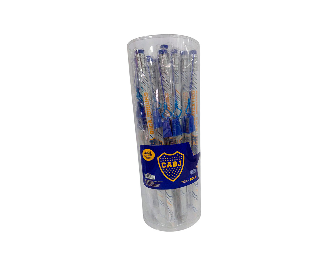 LAPIZ CRESKO BO248 BOCA JRS JUMBO