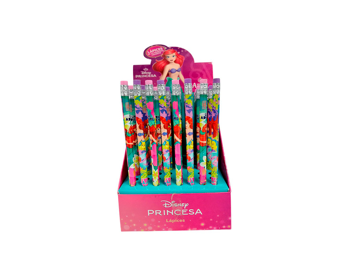 LAPIZ CRESKO EP225 SIRENITA C/GOMA