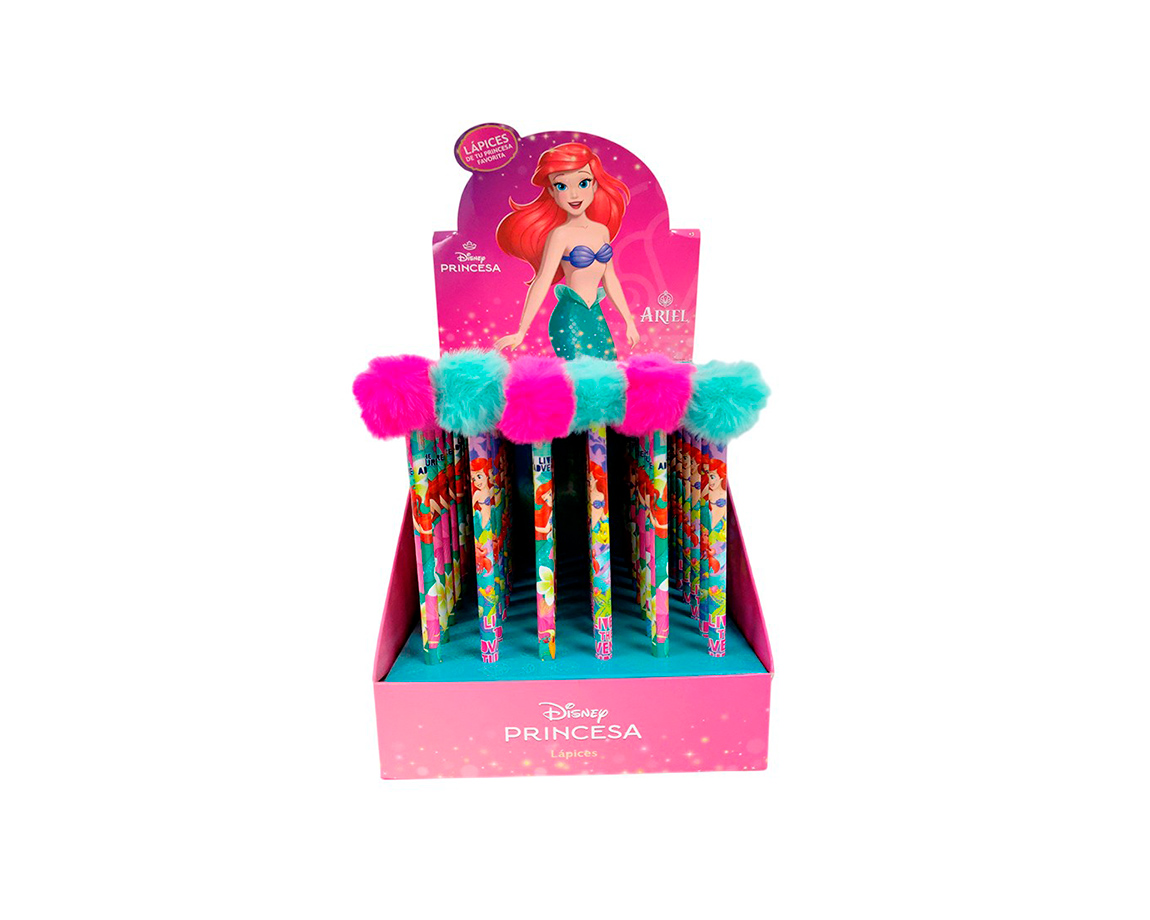 LAPIZ CRESKO EP227 SIRENITA C/PLUMA