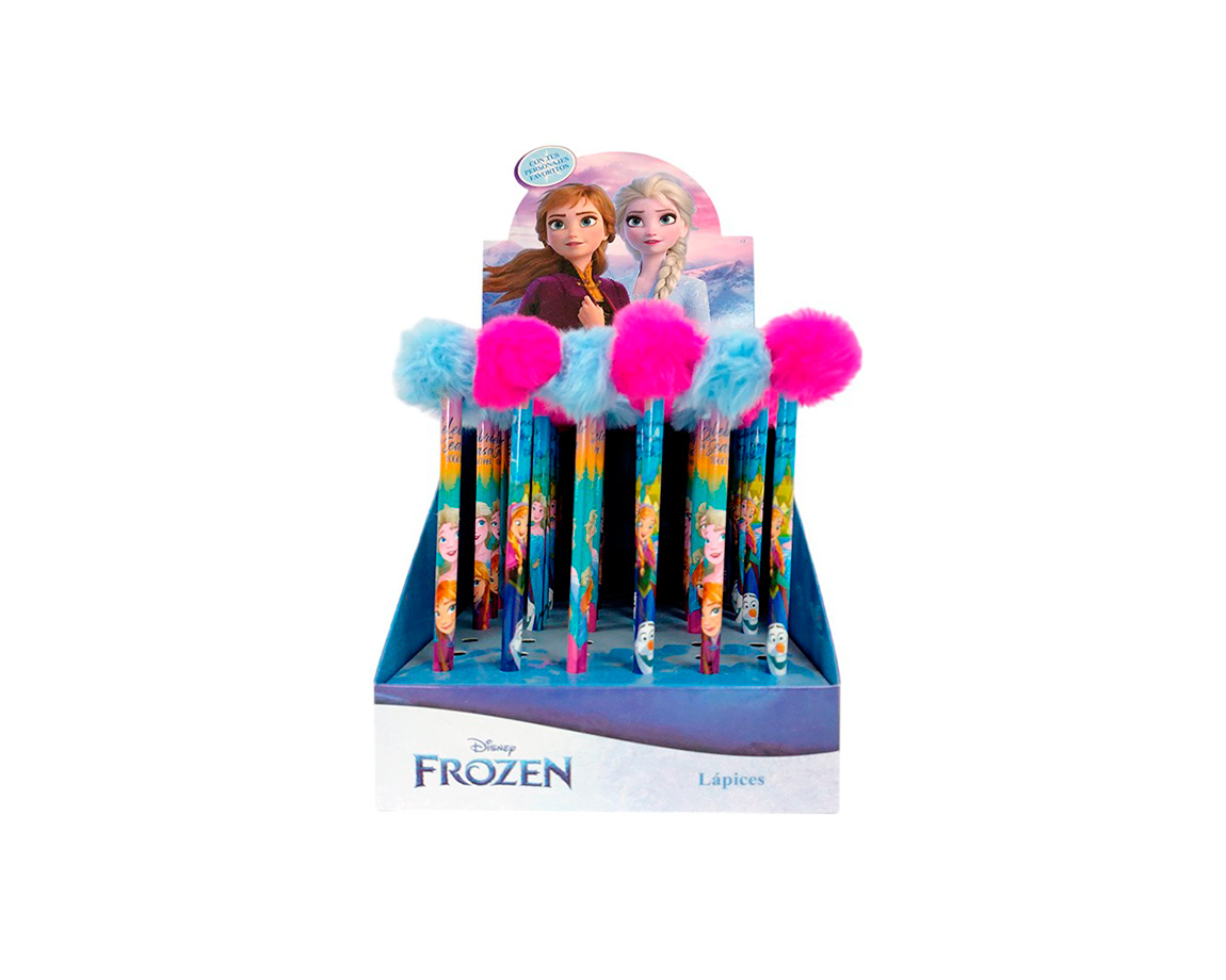 LAPIZ CRESKO FA882 FROZEN C/PLUMA