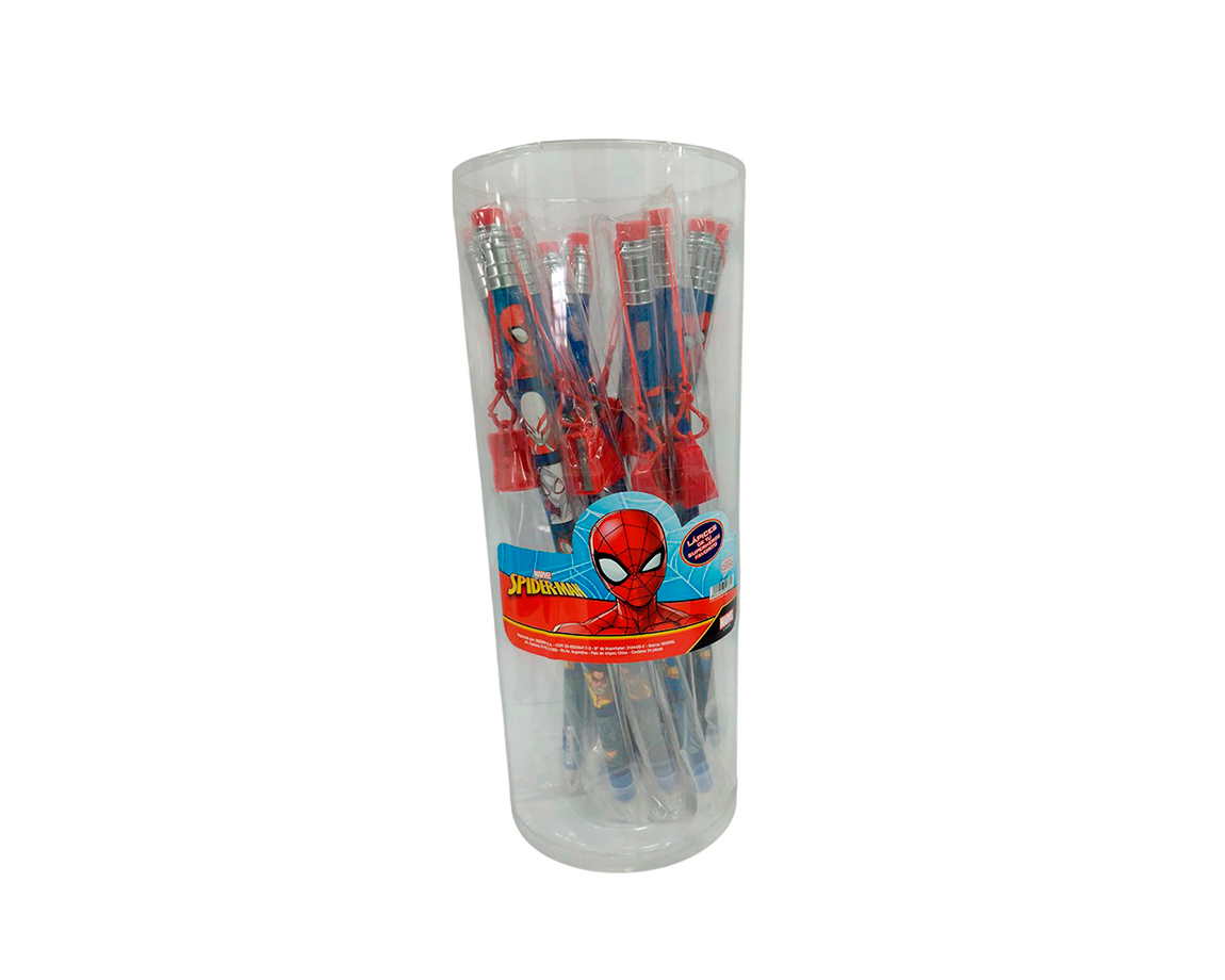 LAPIZ CRESKO HA513 SPIDERMAN JUMBO