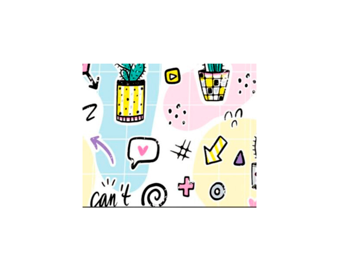 PAPEL REGALO MAG 5070 CACTUS LOVE