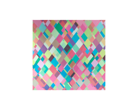 PAPEL REGALO MAG 5093 CUADROS MULTICOLOR