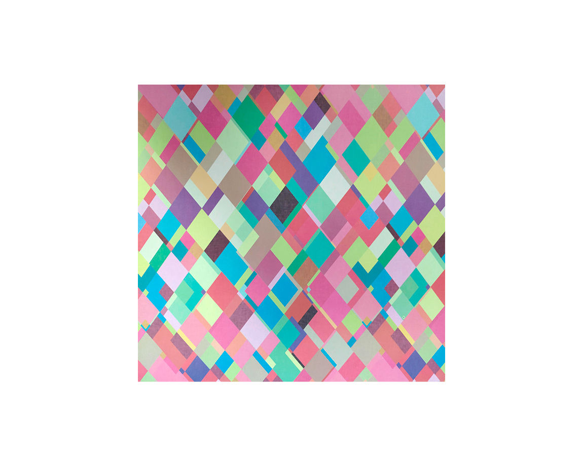 PAPEL REGALO MAG 5093 CUADROS MULTICOLOR
