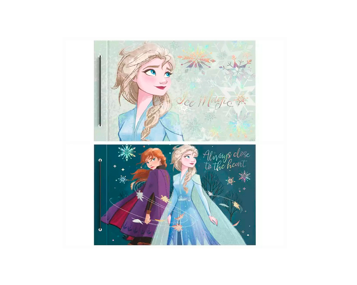 CARPETA PPR Nro 5 FROZEN L5CN5FRZ