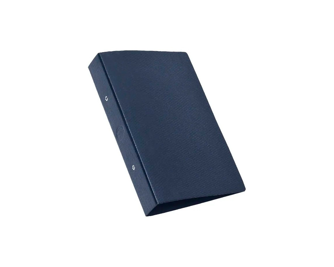 CARPETA AVIOS F NEGRA ESQUELA 2.A.REDON.30MM.