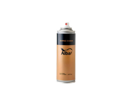ACCESORIO ALBA BARNIZ DAMAR AEROSOL x170ml