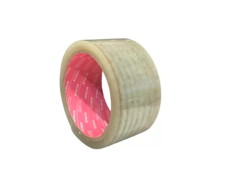 CINTA EMBALAR STIKO 72x50 mts TRANSPARENTE