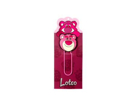 CLIPS LOTSO JUMBO BLISTER 2542010405 MAW