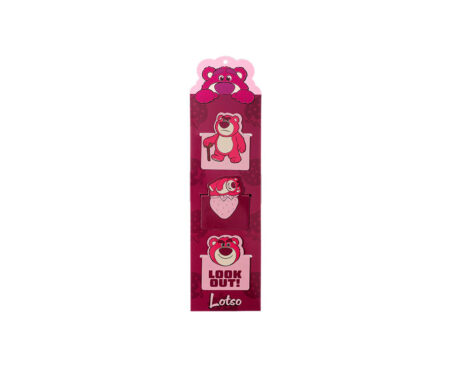 IMAN LOTSO MAGNETS P/LIBROS x 3 U 2542140105 MAW
