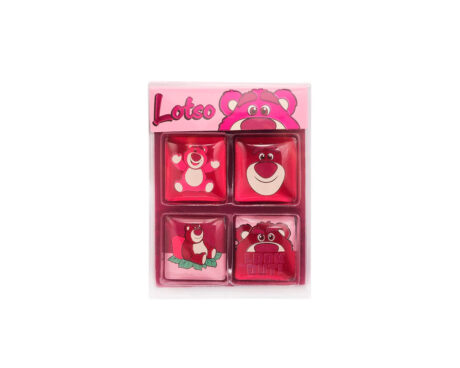 IMAN LOTSO MAGNETS CIRCULAR x 4 U 2542050505 MAW
