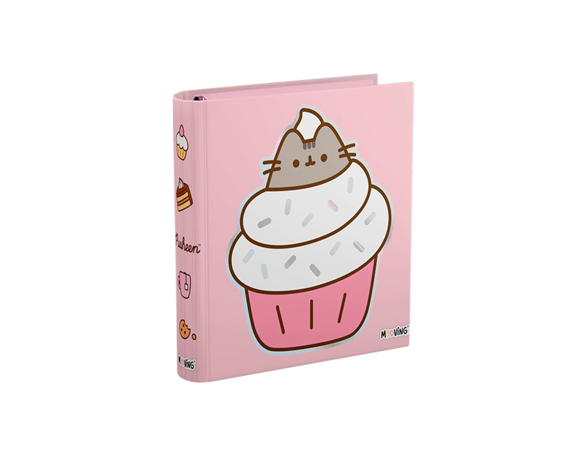 CARPETA MOOVING 340 1001207 PUSHEEN