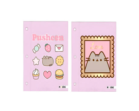 CARPETA MOOVING Nro 3 1003207 PUSHEEN
