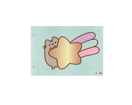 CARPETA MOOVING Nro 5 1004207 PUSHEEN