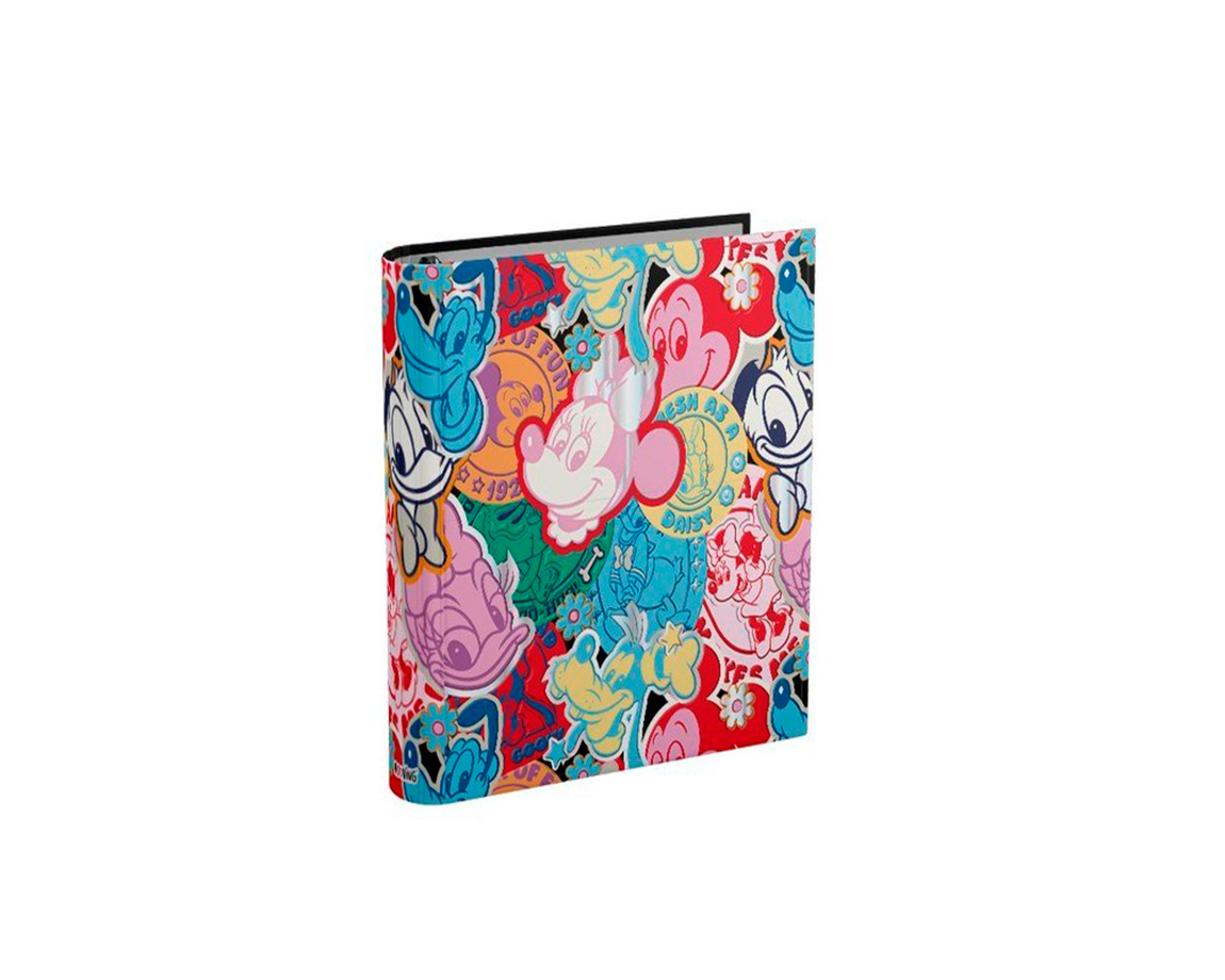 CARPETA MOOVING 340 1001253 MICKEY & FRIENDS