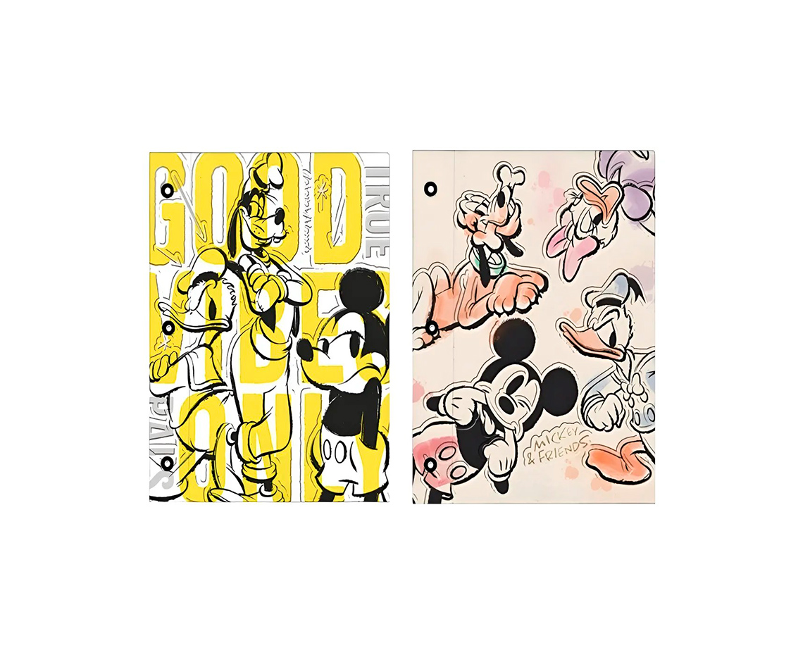 CARPETA MOOVING Nro 3 1003253 MICKEY & FRIENDS