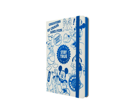 CUADERNO MOOVING 1205253 A5 MICKEY & FRIENDS ESP