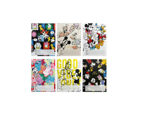 SEPARADOR MOOVING Nro 3 1101253 MICKEY & FRIENDS
