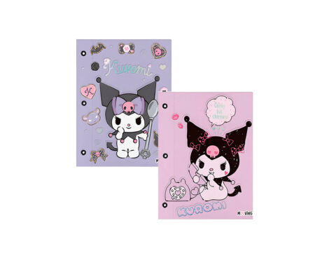 CARPETA MOOVING Nro 3 1003255 KUROMI