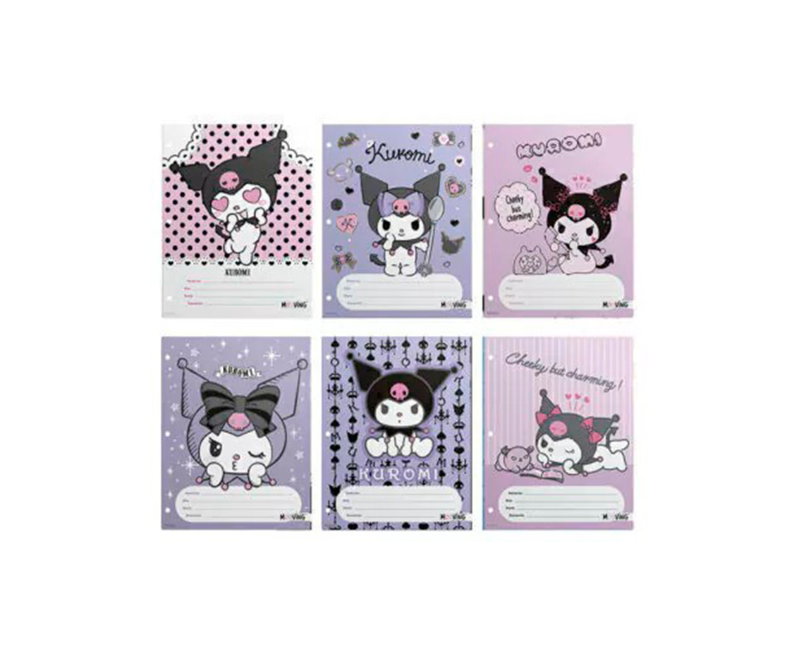 SEPARADOR MOOVING Nro 3 1101255 KUROMI