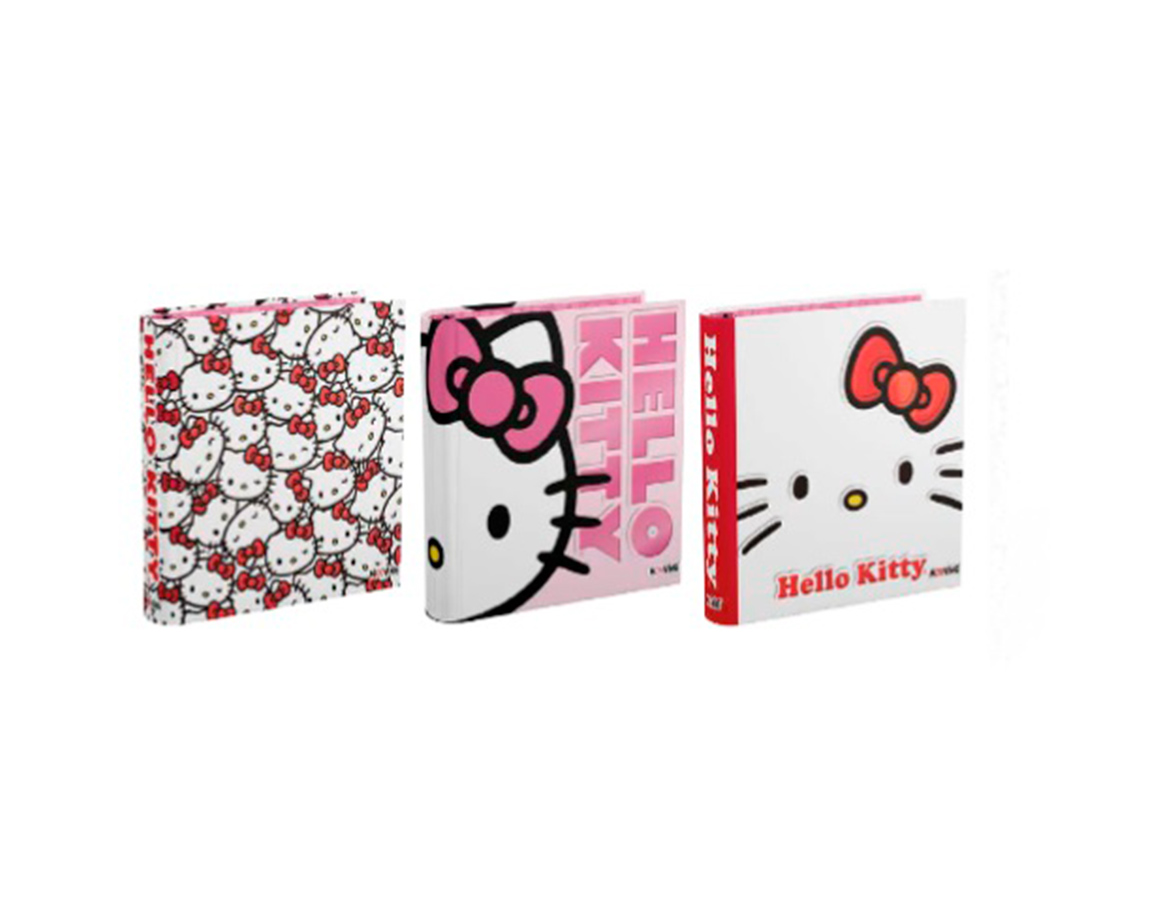 CARPETA MOOVING 340 1001165 HELLO KITTY
