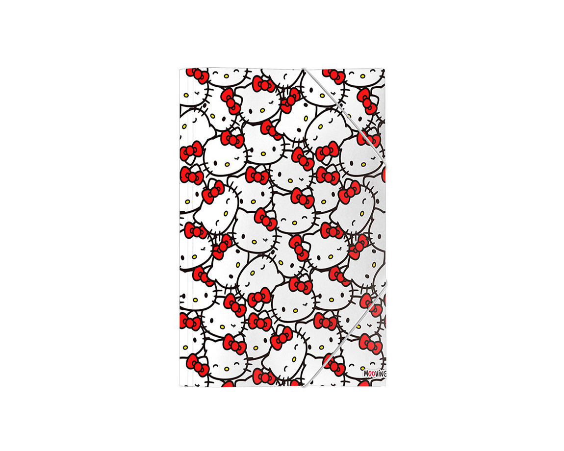 CARPETA MOOVING 3 SOLAP 1005165 HELLO KITTY