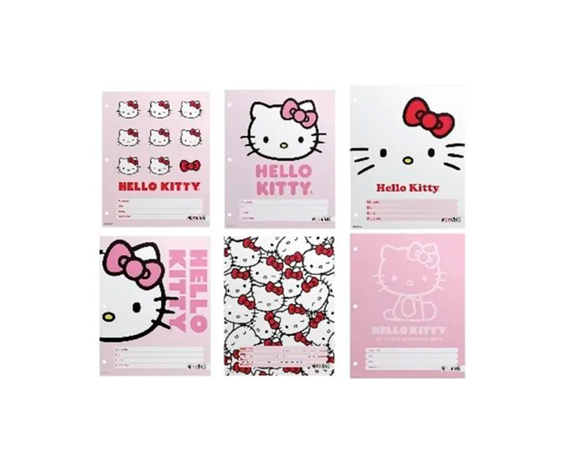 SEPARADOR MOOVING Nro 3 1101165 HELLO KITTY