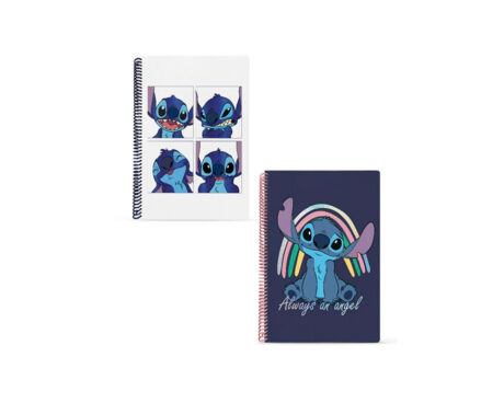 CUADERNO MOOVING 1208244 29.7 STITCH