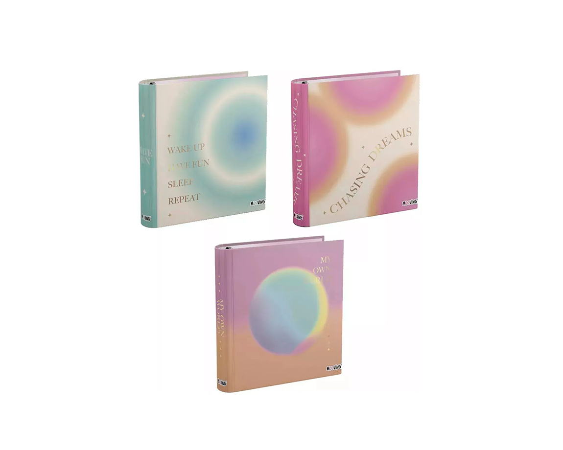 CARPETA MOOVING 340 1001210 PASTEL