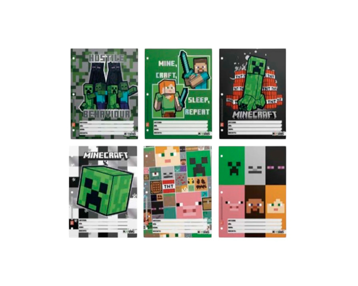 SEPARADOR MOOVING Nro 3 1101248 MINECRAFT