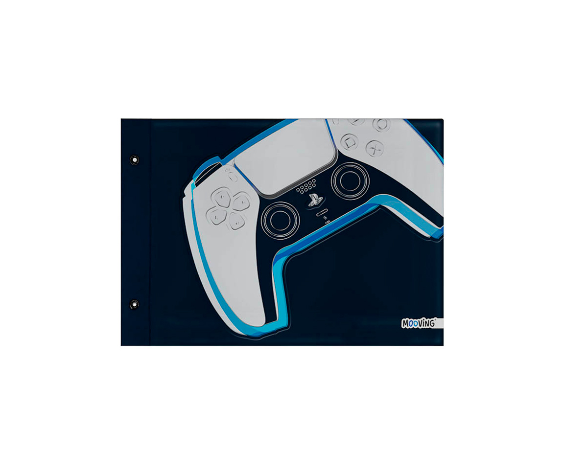 CARPETA MOOVING Nro 5 1004219 PLAYSTATION