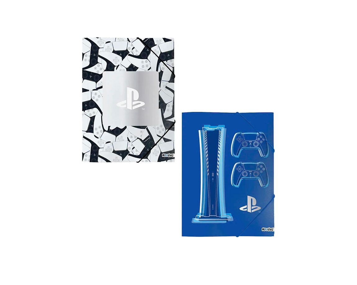 CARPETA MOOVING 3 SOLAP 1005219 PLAYSTATION